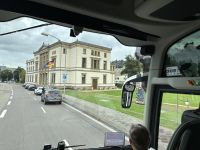 Saarbrücken Stadtrundfahrt