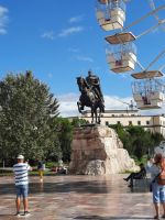 Tirana in Albanien