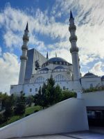 Tirana in Albanien
