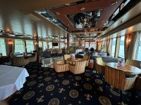 MS Thurgau Saxonia - im Salon