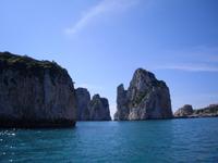 Inselrundfahrt Capri