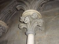 Hurtigruten: Trondheim: im Nidarosdom