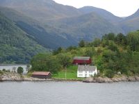 Hurtigruten: unterwegs gen Norden