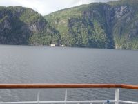 Hurtigruten: unterwegs gen Norden