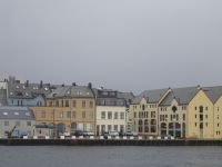 Hurtigruten: Rundgang Alesund