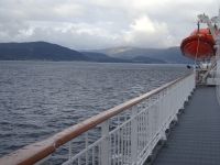 Hurtigruten: unterwegs gen Norden