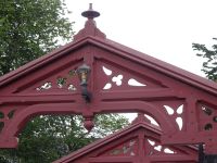 Hurtigruten: Trondheim: Rundgang