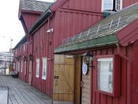 Hurtigruten: Tromsö: Polarmuseum