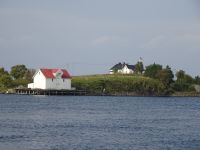 Hurtigruten: Brönnöysund: Rundgang