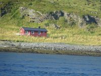 Hurtigruten: unterwegs gen Norden