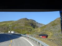 Hurtigruten: unterwegs zum Nordkap