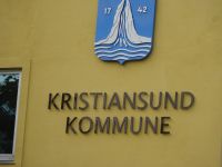 Hurtigruten: Kristiansund: Rundgang