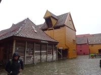 Bergen: Rundgang