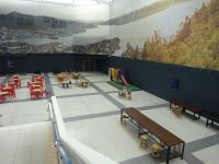 Bergen: Flughafen