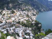 Amalfiküste Positano