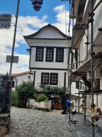 Ohrid am Ohridsee in Nordmazedonien