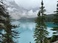 9. Tag – Banff-Nationalpark und Icefields Parkway – Moraine Lake