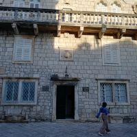 Das Museum von Korcula