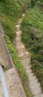 auf dem Weg zu Little Sark