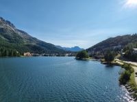 St. Moritzer See