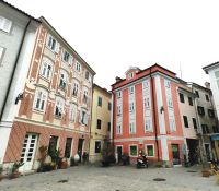 Im Zentrum von Izola