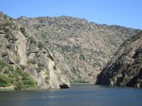 die engste Stelle des Duoro