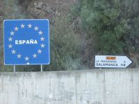 Ausflug ins spanische Salamanca