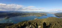Blick vom Pyramidenkogel