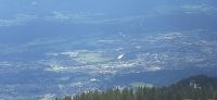 Blick von der Gerlitzen
