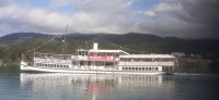 Schifffahrt Wörthersee