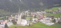 Blick vom Walmerdinger Horn