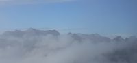 Blick vom Walmerdinger Horn