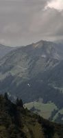 Blick von der Kanzelwand