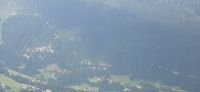Blick von der Kanzelwand