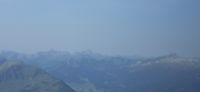 Blick vom Nebelhorn