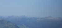 Blick vom Nebelhorn