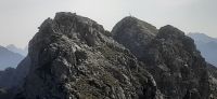 Blick vom Nebelhorn
