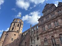 Heidelberger Schloss