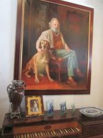 Mateus Palast: 2022 verstorbener Graf Dom Fernando de Albuquerque