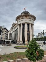 Skopje in Nordmazedonien