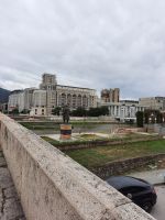 Skopje in Nordmazedonien