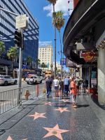 Hollywood - Walk of Fame