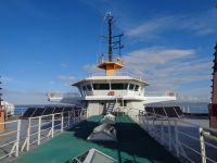 Fähre Den Helder - Texel, Niederlande