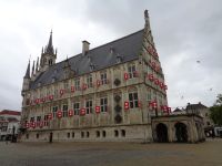Rathaus, Gouda, Niederlande
