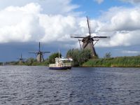Kinderdijk, Niederlande