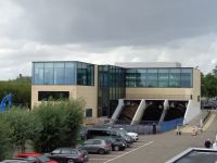 J.U. Smit-Pumpwerk, Kinderdijk, Niederlande