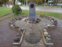 Weltfriedensflamme, Den Haag, Niederlande