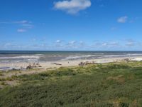 Nordseestrand, Den Haag / Kijkduin, Niederlande
