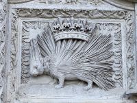 RADREISE LOIRE 3.-11.9.24: .... der mit dem Stachelschwein