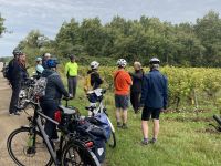 RADREISE LOIRE 3.-11.9.24: Einführung in die Welt der französischen Weine